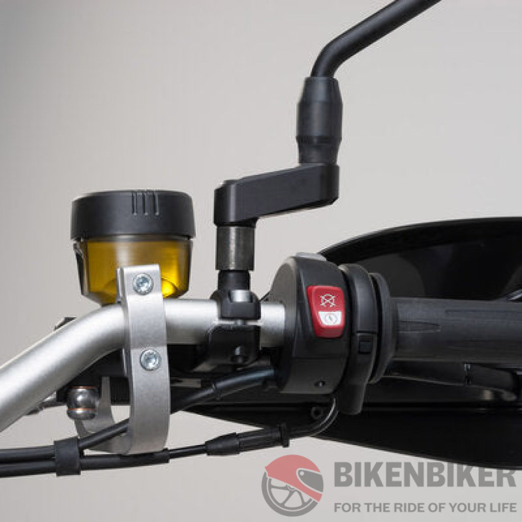 Bmw F900 R Ergonomics - Mirror Extenders Sw-Motech Extenders