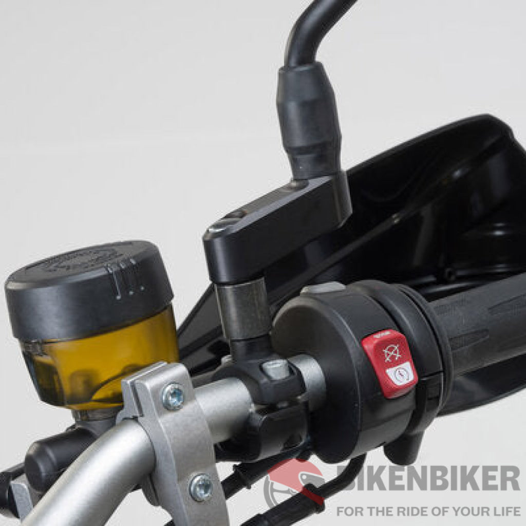 Bmw F900 R Ergonomics - Mirror Extenders Sw-Motech Extenders