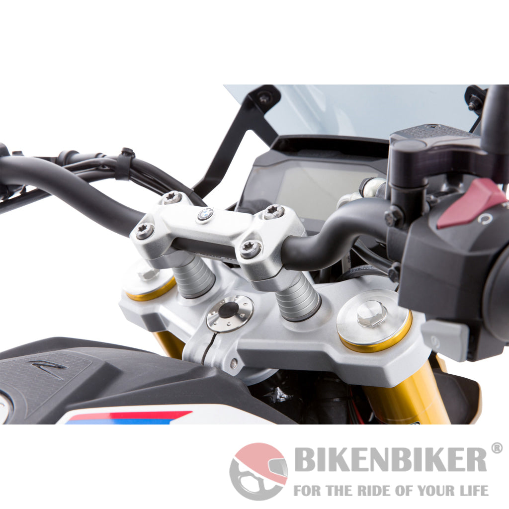 Bmw G 310 Ergonomics - Handlebar Riser (25Mm) Wunderlich Risers