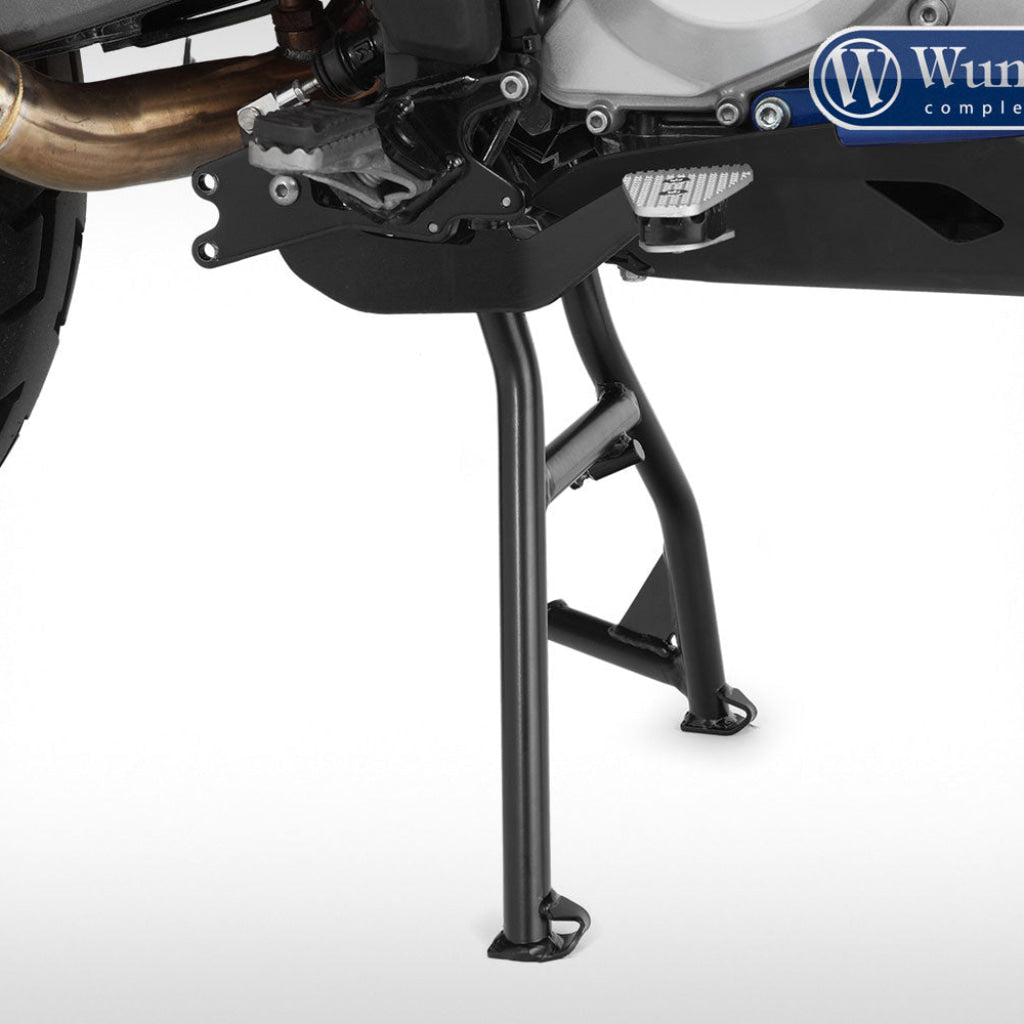 Bmw G 310 R/Gs Ergonomics - Center Stand Wunderlich Sidestand Enlargement