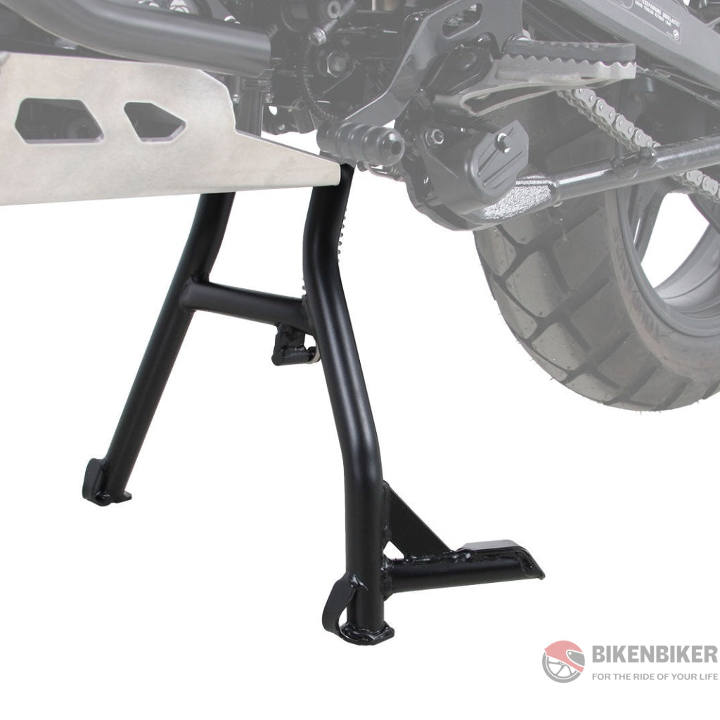 Bmw G 310 R/Gs Ergonomics - Center Stand Wunderlich Sidestand Enlargement