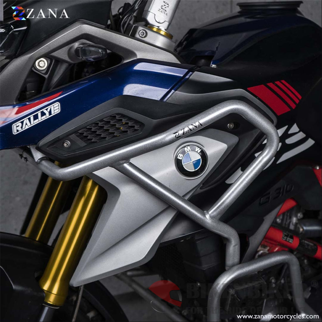 Bmw G310Gs Upper Fairing Guard - Zana Protection