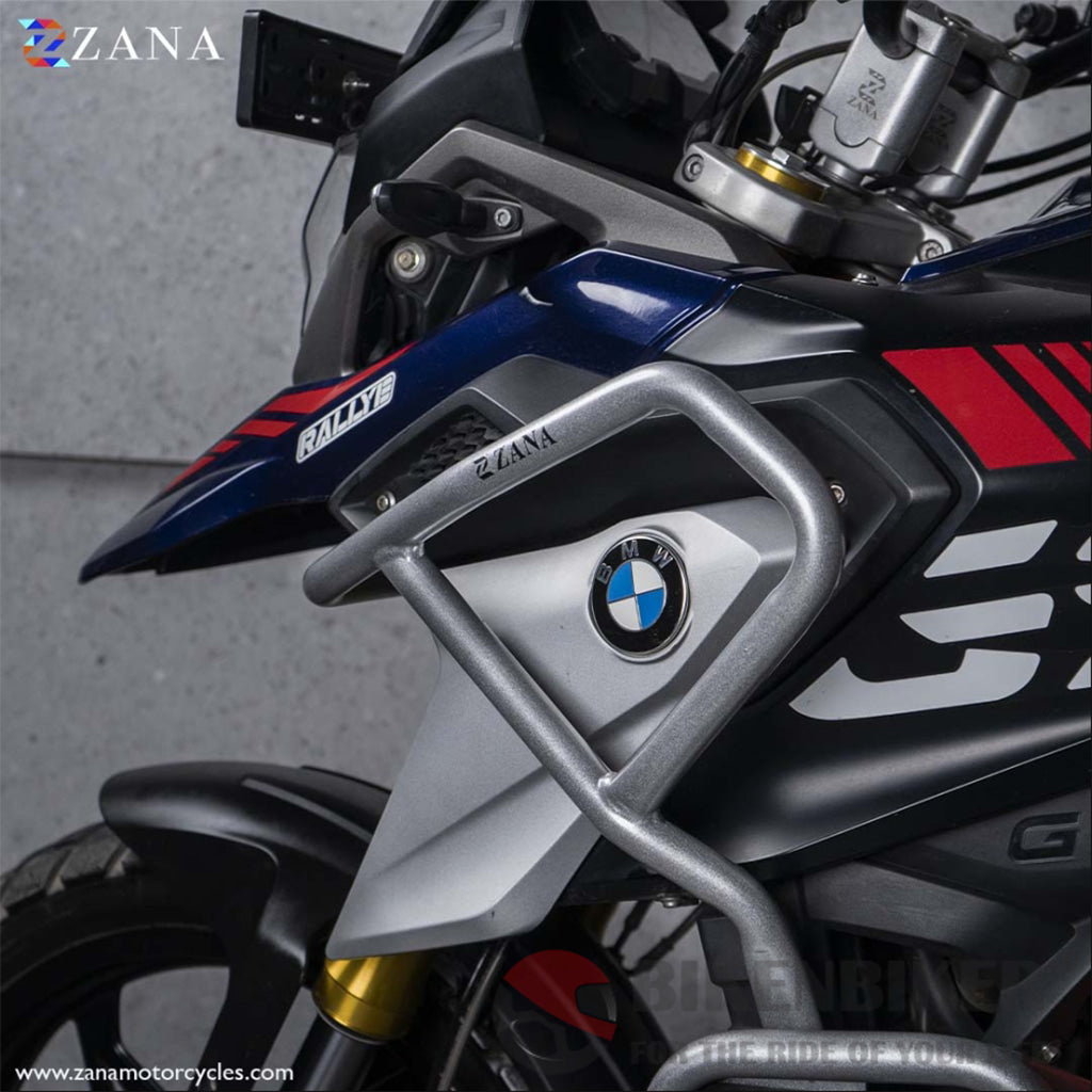 Bmw G310Gs Upper Fairing Guard - Zana Protection