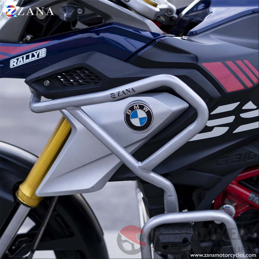 Bmw G310Gs Upper Fairing Guard - Zana Protection