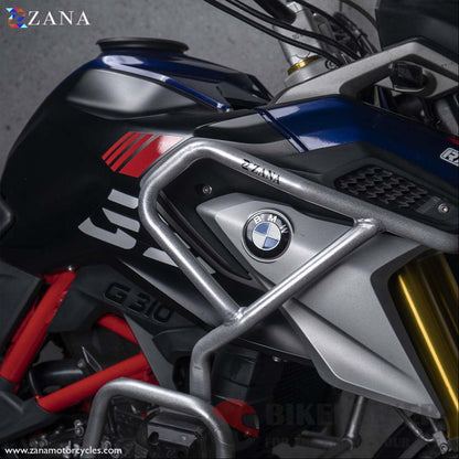 Bmw G310Gs Upper Fairing Guard - Zana Protection