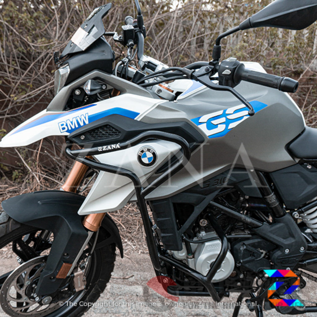 Bmw G310Gs Radiator Guard - Zana Protection