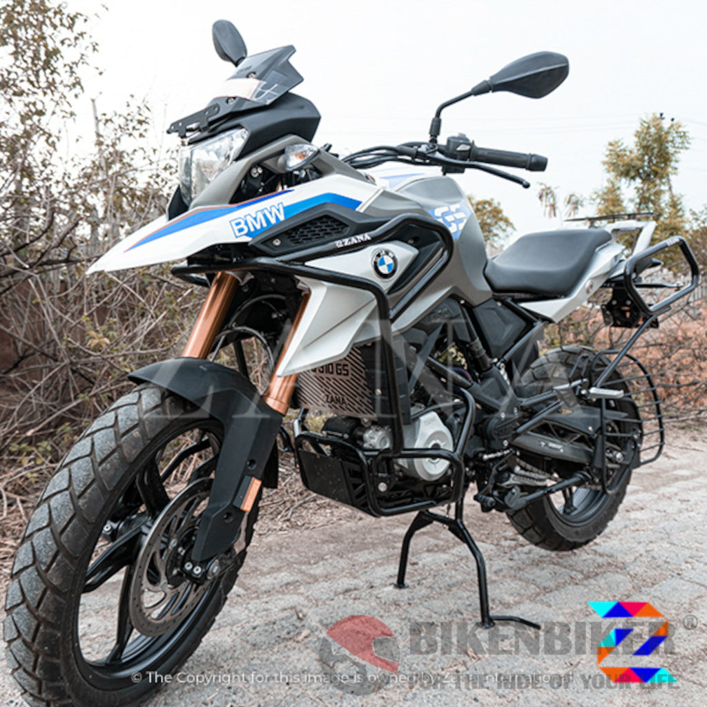 Bmw G310Gs Radiator Guard - Zana Protection