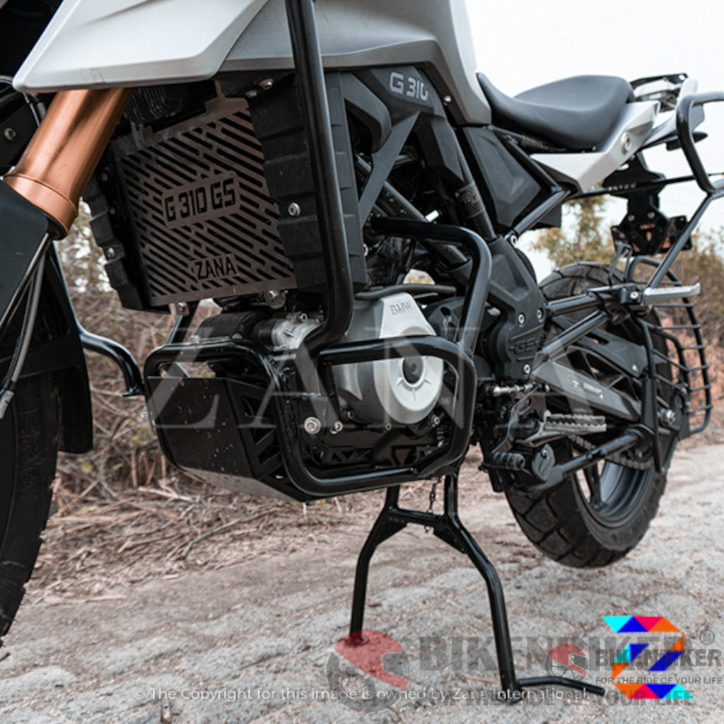 Bmw G310Gs Radiator Guard - Zana Protection