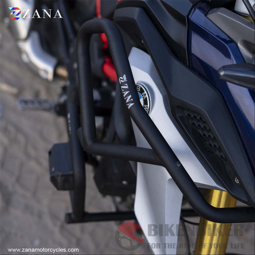 Bmw G310Gs Upper Fairing Guard - Zana Protection