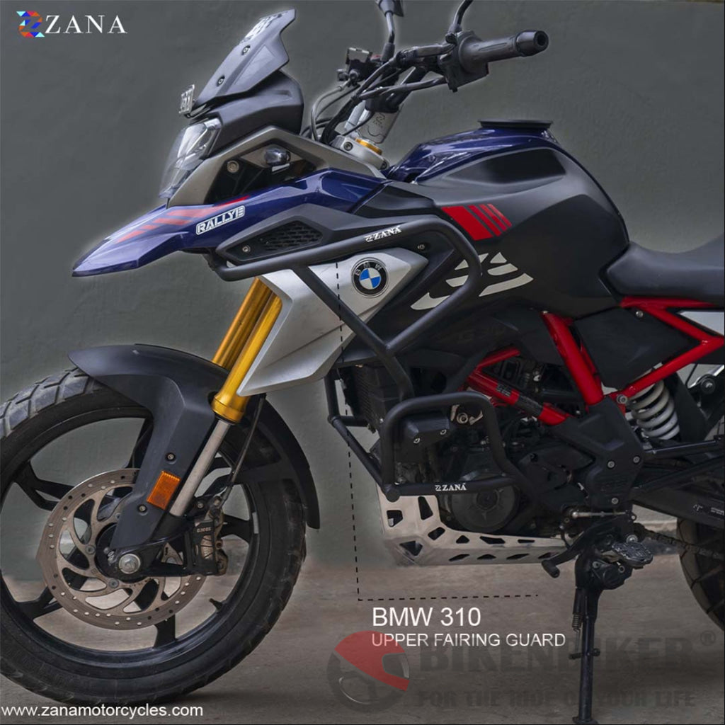 Bmw G310Gs Upper Fairing Guard - Zana Protection