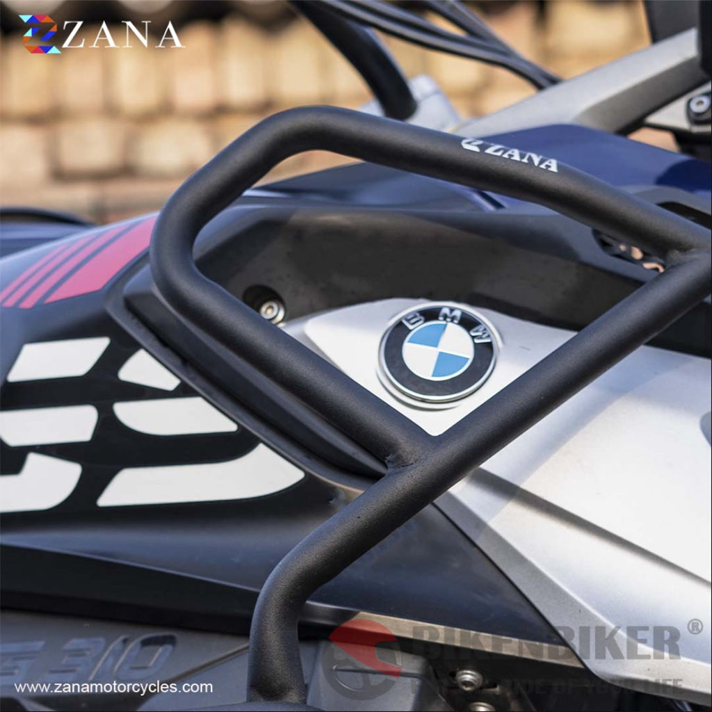 Bmw G310Gs Upper Fairing Guard - Zana Protection