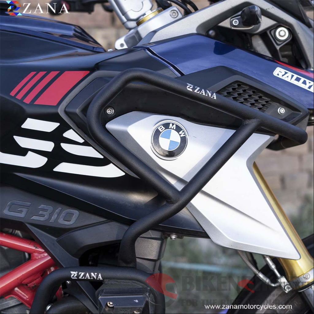 Bmw G310Gs Upper Fairing Guard - Zana Protection