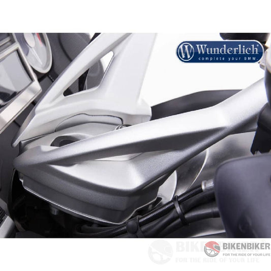 Bmw K 1600 Ga Ergonomics - Handlebar Risers Wunderlich