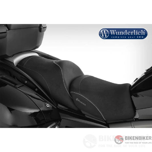 Bmw K 1600 Gt Ergonomics - Driver Seat Wunderlich Seats