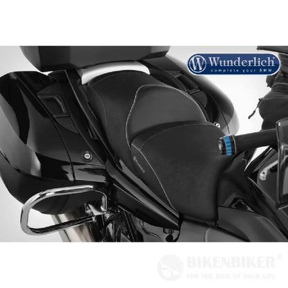 Bmw K 1600 Gt Ergonomics - Driver Seat Wunderlich Seats