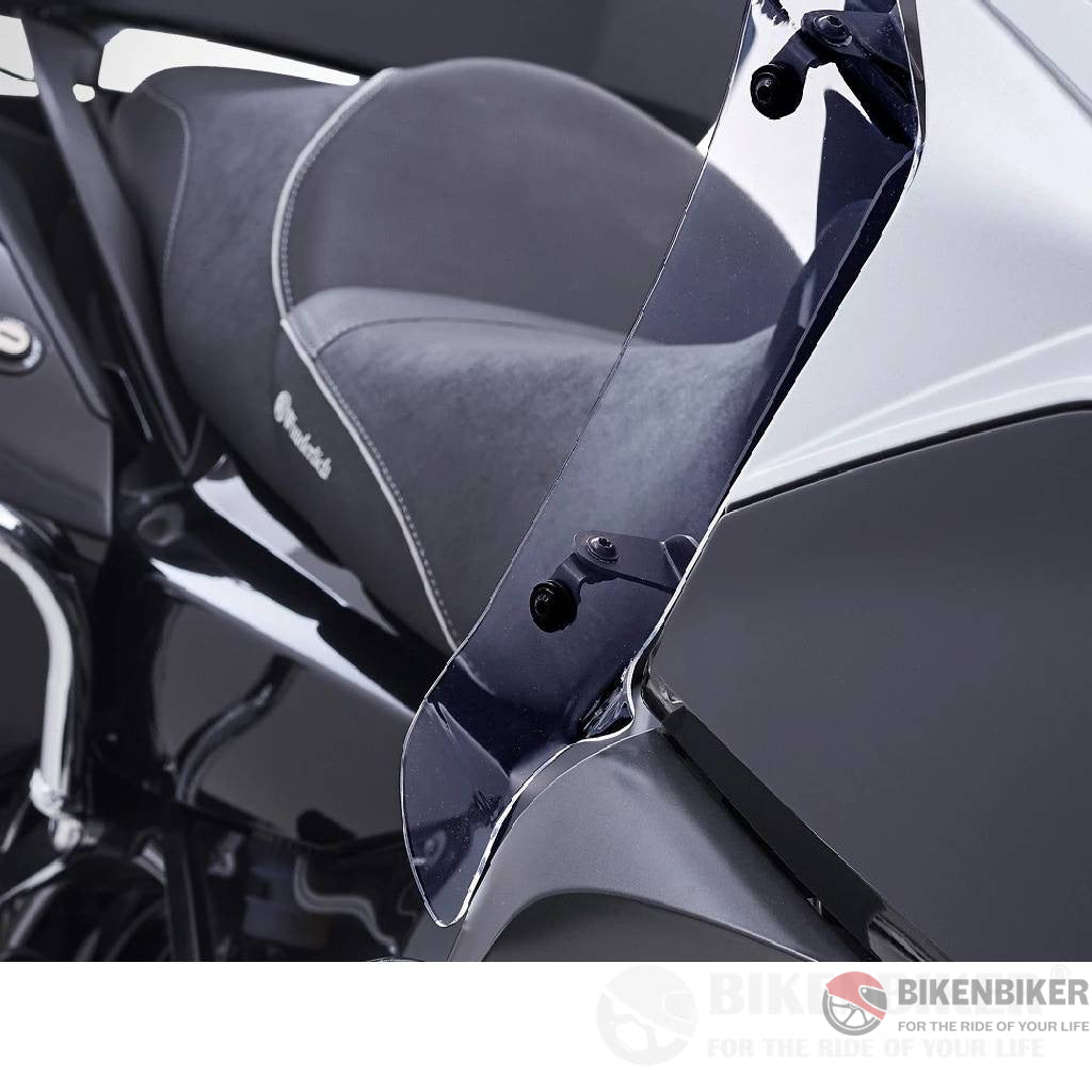 Bmw K 1600 Gt Ergonomics - Fairing Extension Wunderlich Ergonomics