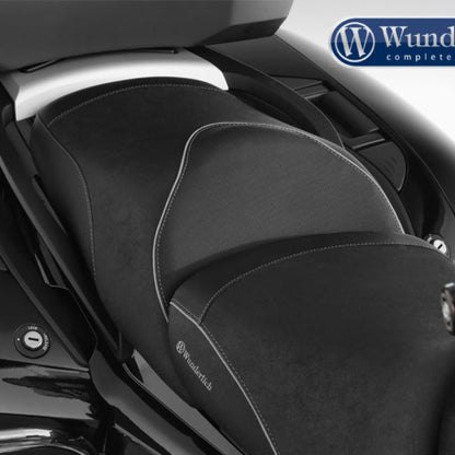 Bmw K 1600 Gt Ergonomics - Passenger Seat Wunderlich Seats