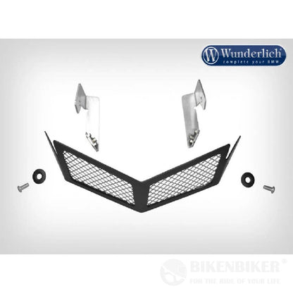 Bmw K 1600 Protection - Oil Cooler Protector Wunderlich Oil Cooler Guard