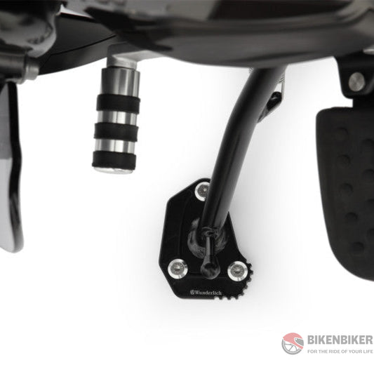 Bmw K1600 Gt/Gtl Ergonomics - Side Stand Enlarger Wunderlich Sidestand Enlargement