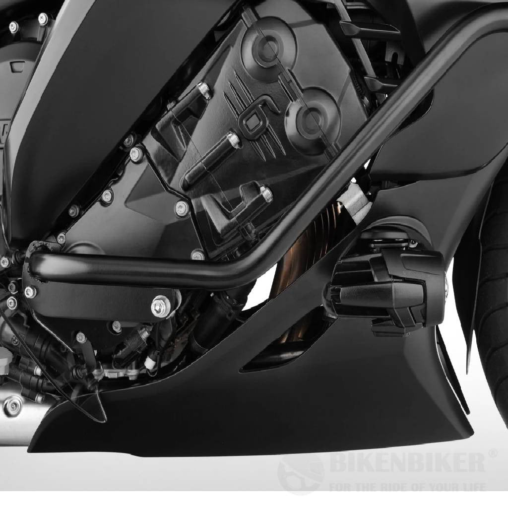 Bmw K1600B Protection - Engine Crash Bar Wunderlich Black Bar