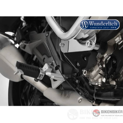 Bmw K1600G Ergonomics - Foot Protectors Wunderlich Protectors