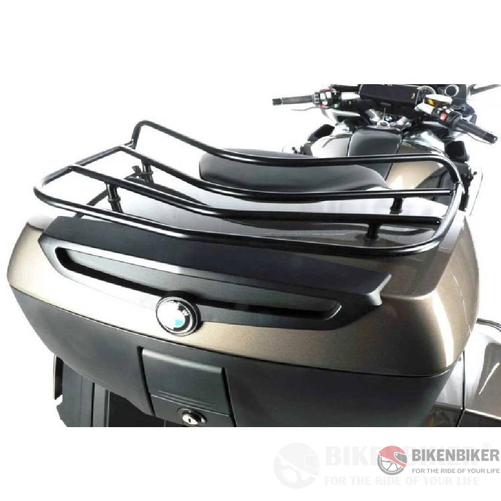 Bmw Luggage - Rack For Original Topcase Wunderlich Black Rack