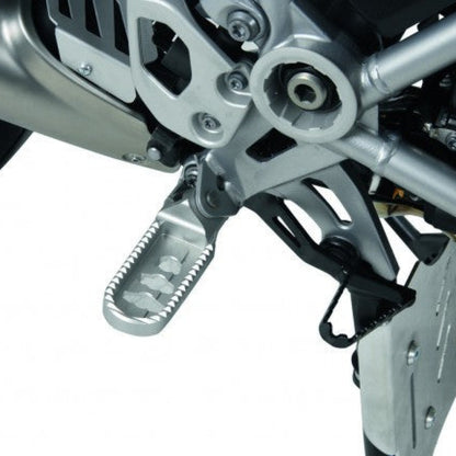 BMW R 1200 GS Footrest lowering kit Hepco Becker - Bike 'N' Biker