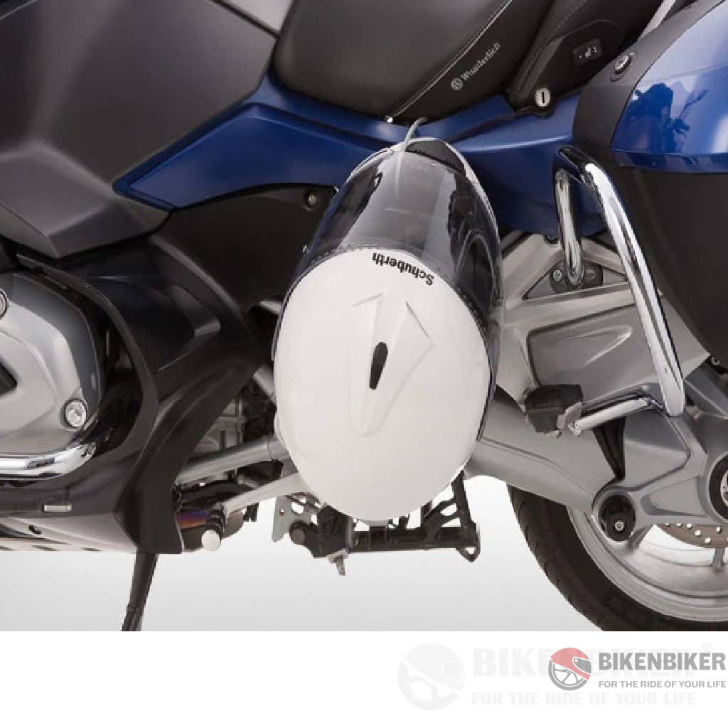 Bmw R 1200 Gs Security - Helmet Lock Wunderlich