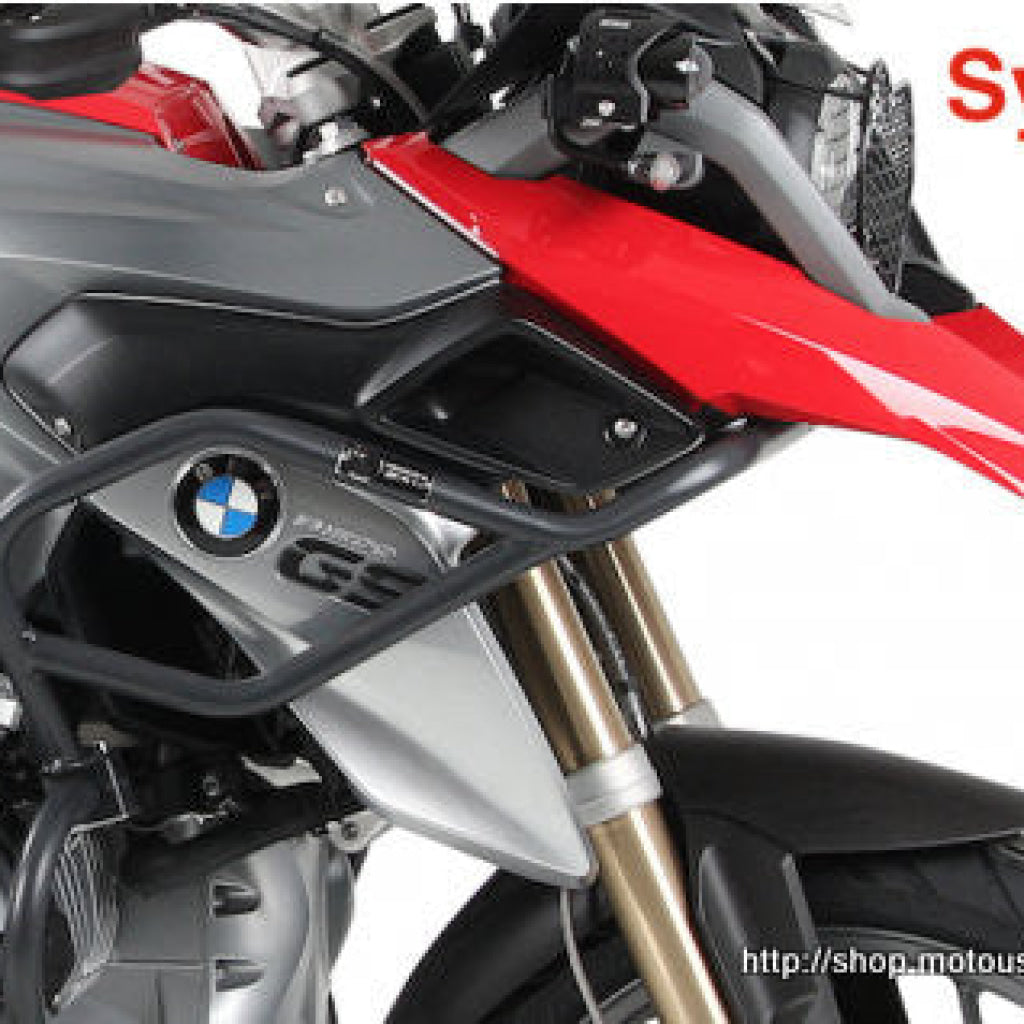 BMW R 1200 GS Tank guard Hepco Becker - Bike 'N' Biker