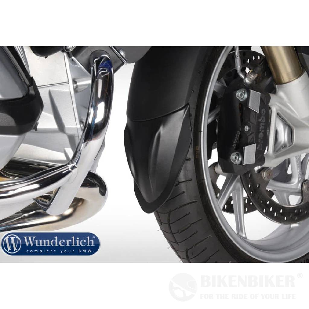 Bmw R 1200 Rt Lc Plastics - Front Extenda Fender Wunderlich Extender