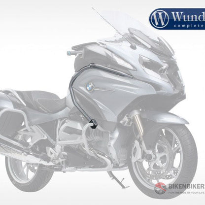 Bmw R 1200 Rt Lc Protection - Fairing Bar Wunderlich Engine Guard