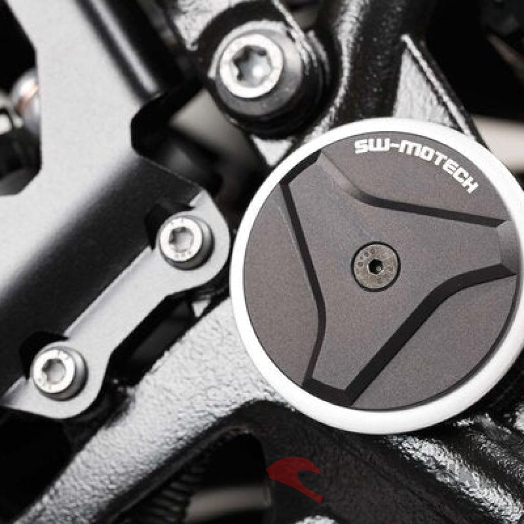 Bmw R 1250 R/Rs Protection - Frame Cap Set Sw-Motech