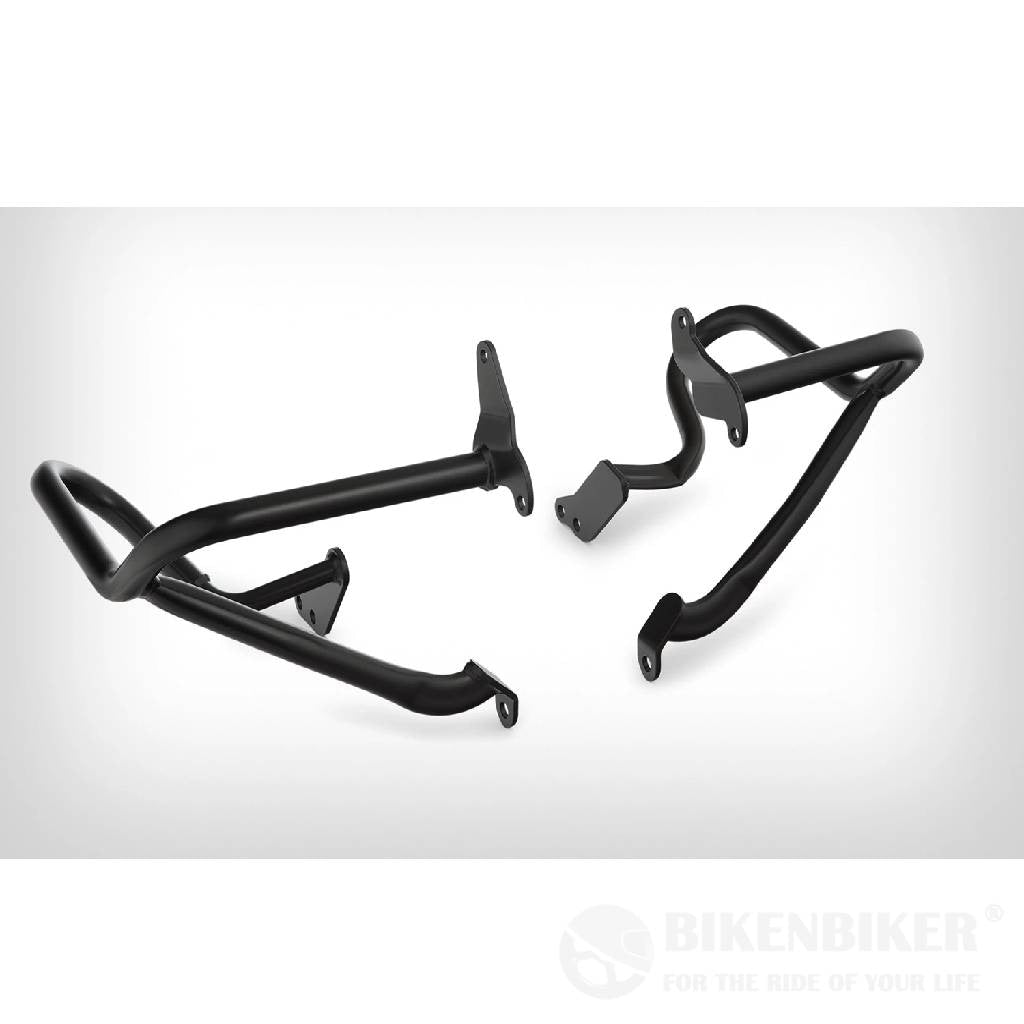 Bmw R 1250 Rt Protection - Engine Crash Bars Wunderlich Bar