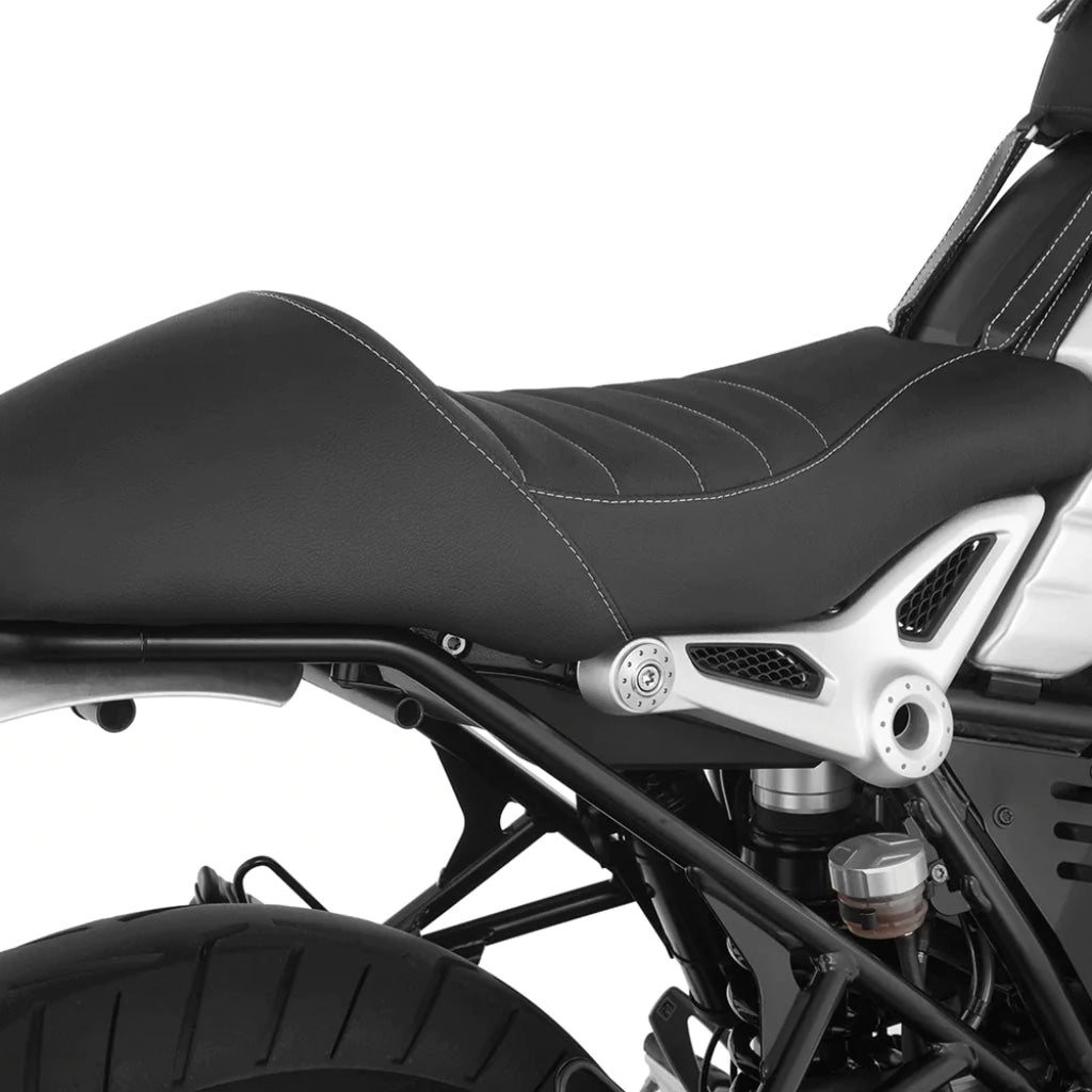 Bmw R Nine T Ergonomics - ’Active Comfort’ Seat Wunderlich Seats