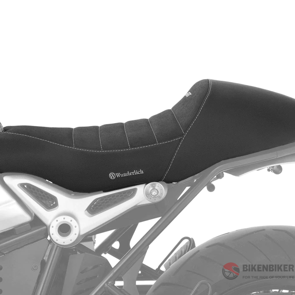 Bmw R Nine T Ergonomics - ’Active Comfort’ Seat Wunderlich Seats