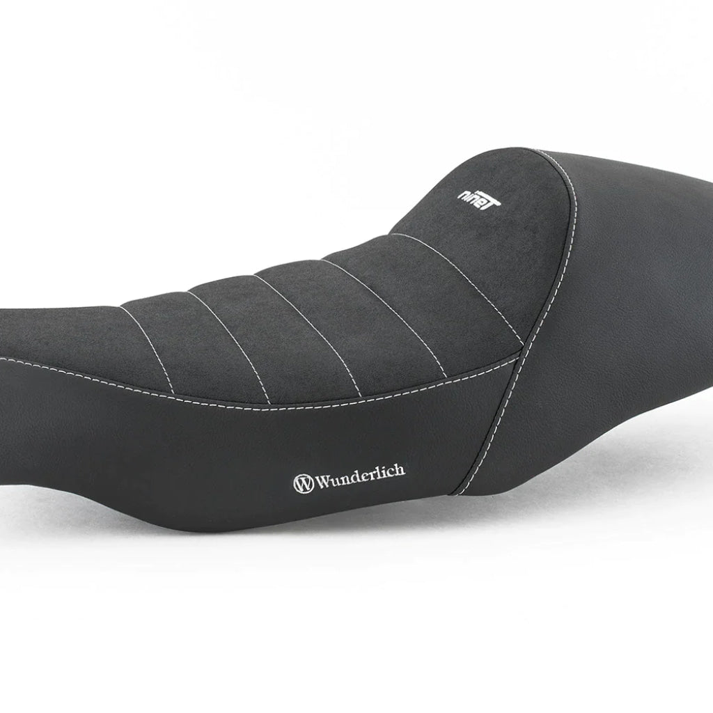 Bmw R Nine T Ergonomics - ’Active Comfort’ Seat Wunderlich Seats