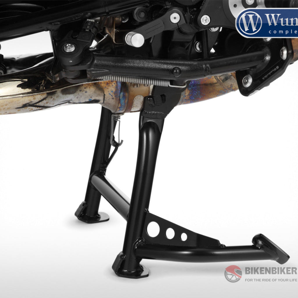 Bmw R Nine T Ergonomics - Center Stand Wunderlich