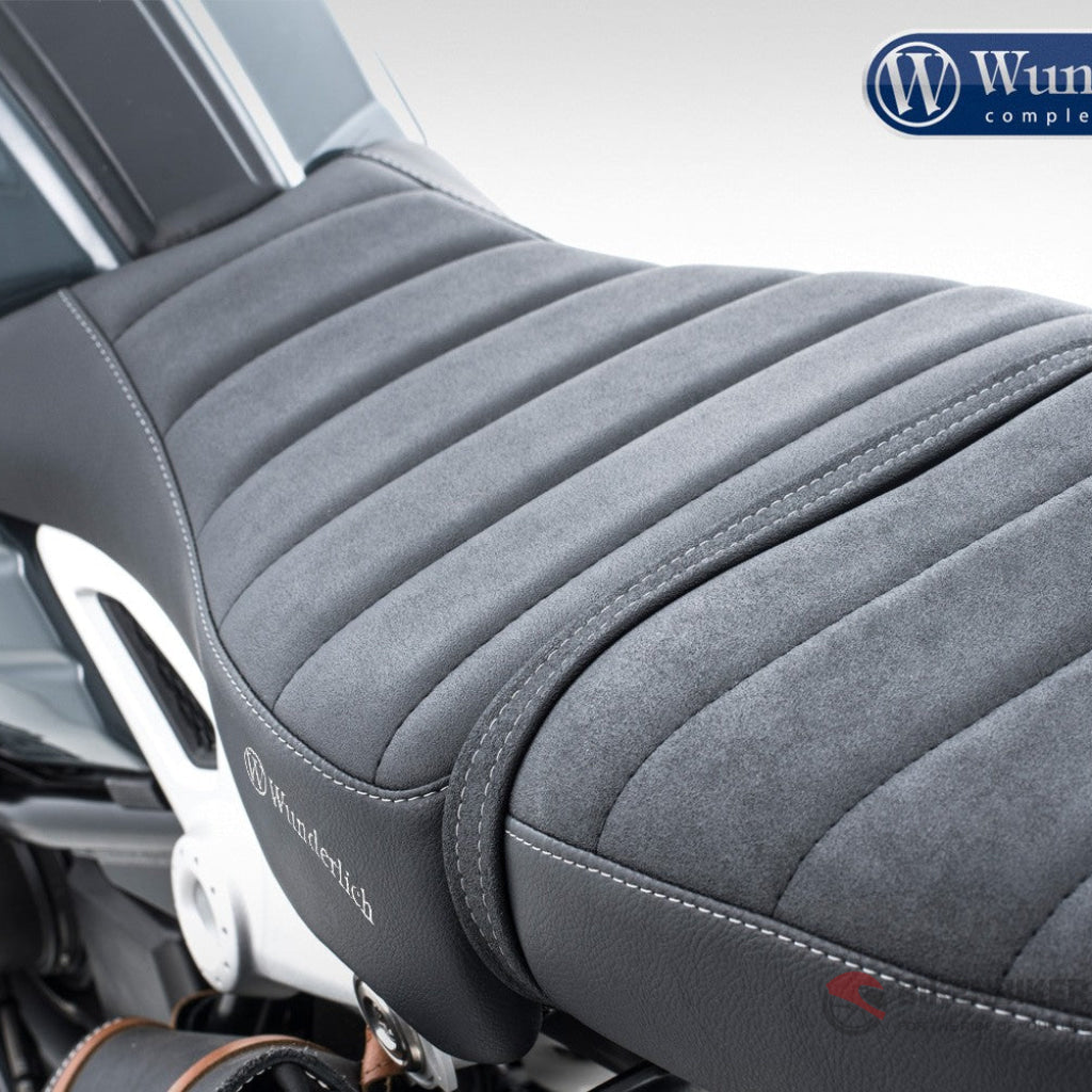 Bmw R Nine T Ergonomics - ’Riders’ Seat Wunderlich Seats