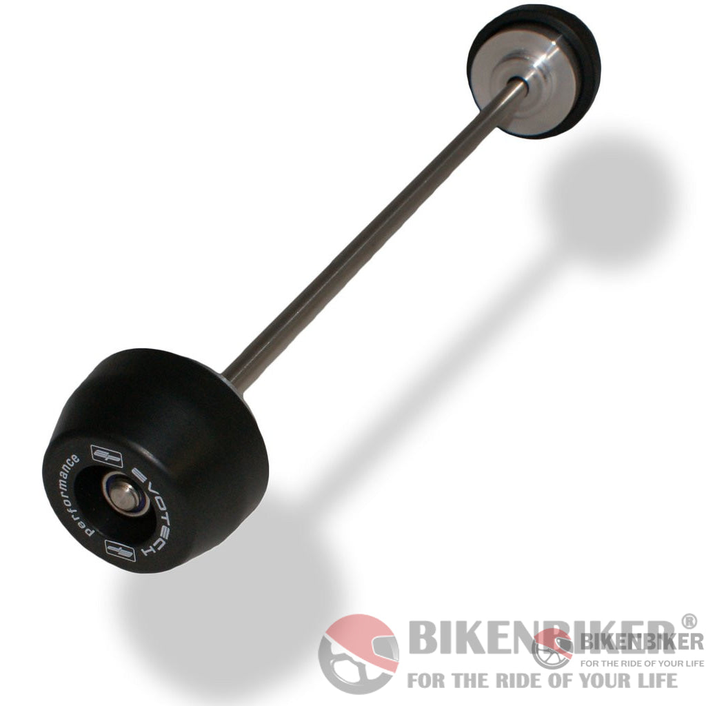 Bmw R Nine T Front Fork Spindle Bobbins 2013 + Sliders