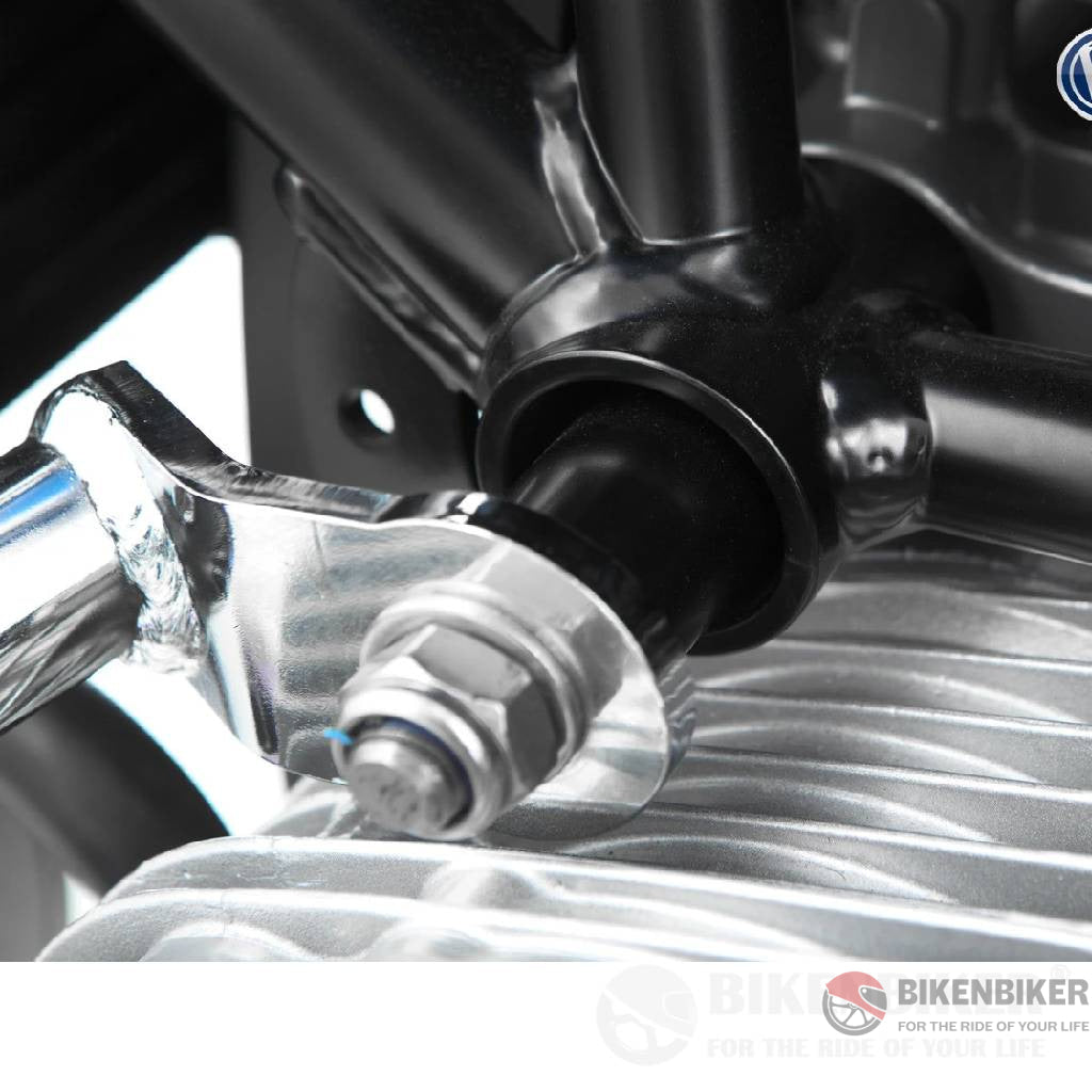 Bmw R Nine T Protection - Widening For Engine Guard Wunderlich