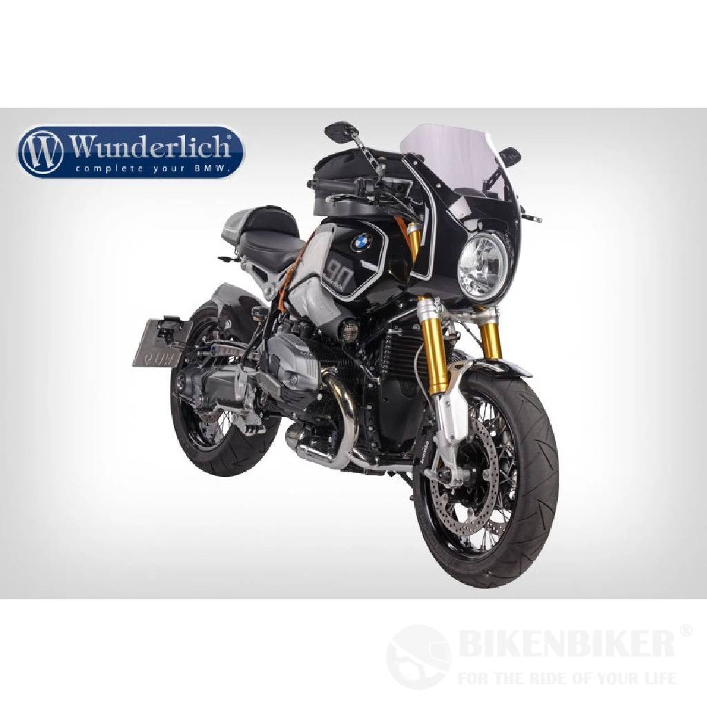 Bmw R Ninet Ergonomics - Tail Tidy Kit (A) Wunderlich Tidy