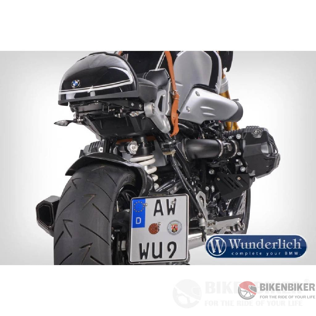 Bmw R Ninet Ergonomics - Tail Tidy Kit (A) Wunderlich Tidy