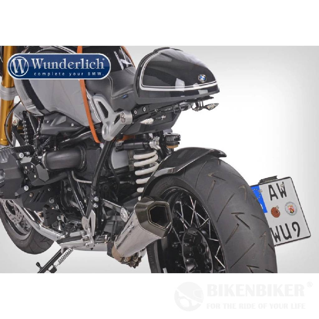 Bmw R Ninet Ergonomics - Tail Tidy Kit (A) Wunderlich Tidy