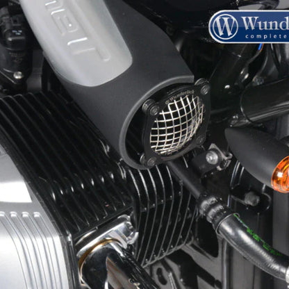 Bmw R Ninet Protection - Air Intake Guard Wunderlich Tank