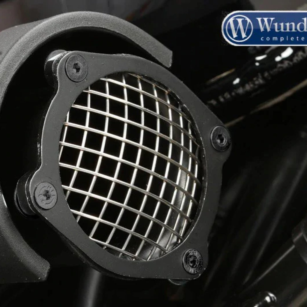 Bmw R Ninet Protection - Air Intake Guard Wunderlich Tank