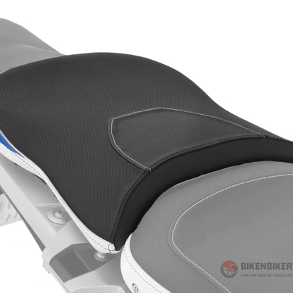 Bmw R1200/1250 Gs/A Ergonomics - ’Edition 35 Low’ Rear Seat Wunderlich Seats