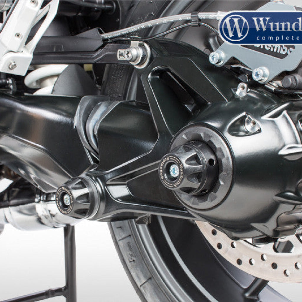 BMW R1200/1250 GS/A Protection - Paralever Slider - Wunderlich