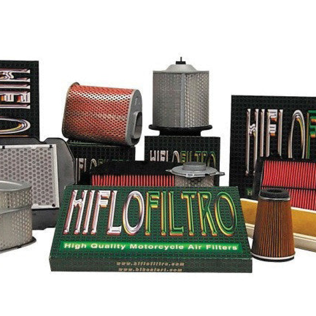 BMW F650 Twin Spares - Air Filter by HI FLO - Bike 'N' Biker