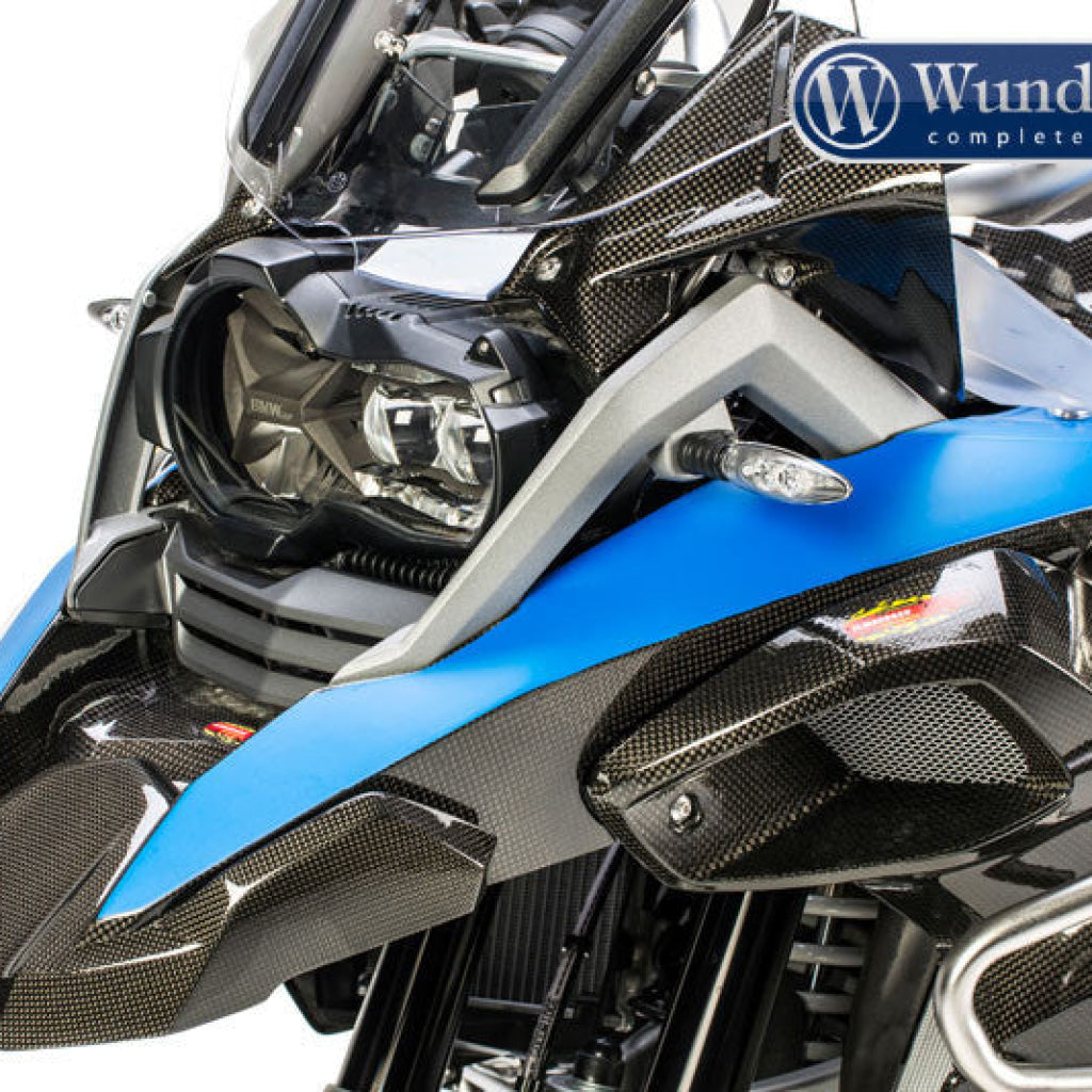 BMW R1200 GSA LC Beak Front - Carbon - Bike 'N' Biker