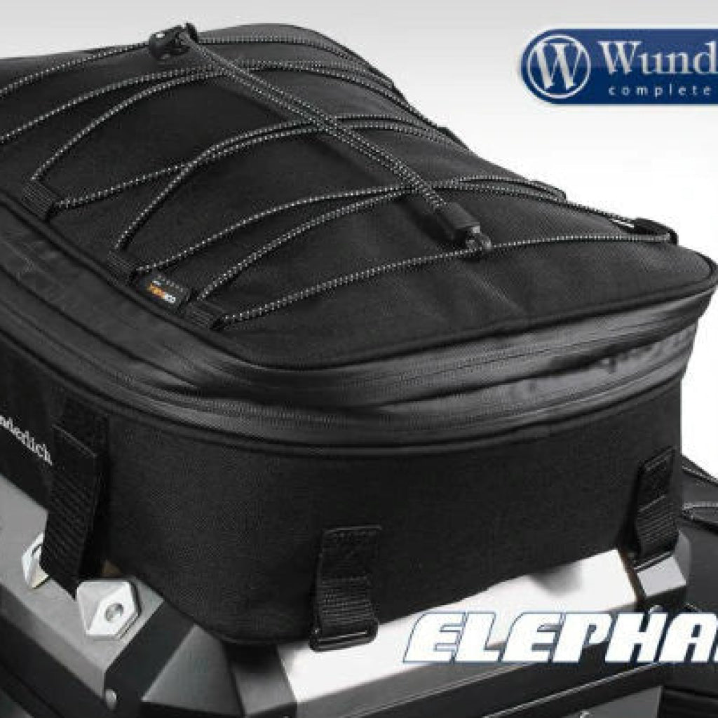 Bmw R1200Gs Luggage - Top Bags (For Topcase) Wunderlich